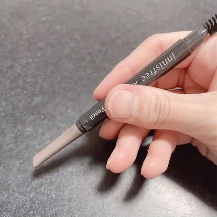 アイブロウペンシル N/innisfree/アイブロウペンシルの人気ショート動画