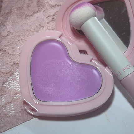 ソフト クリーム チーク/AOU/ジェル・クリームチークの人気ショート動画