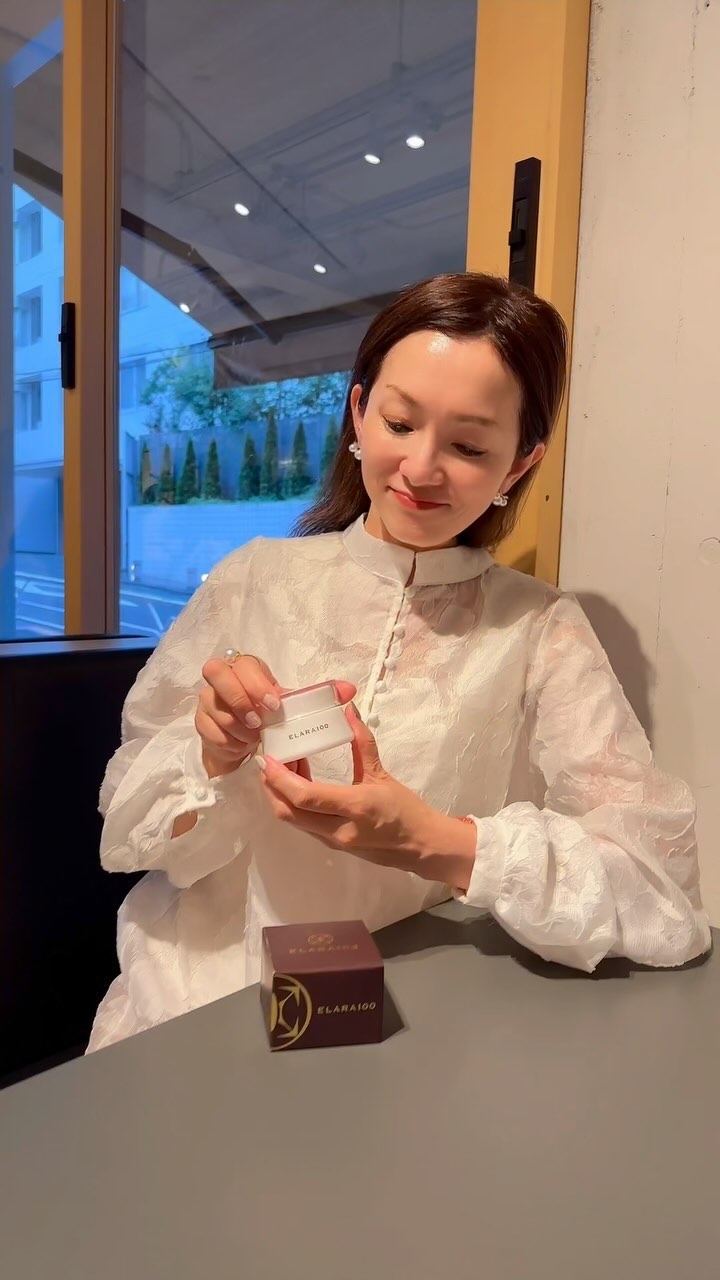 ELARA100 /ECCウェルネス /オールインワン化粧品を使ったクチコミ（1枚目）