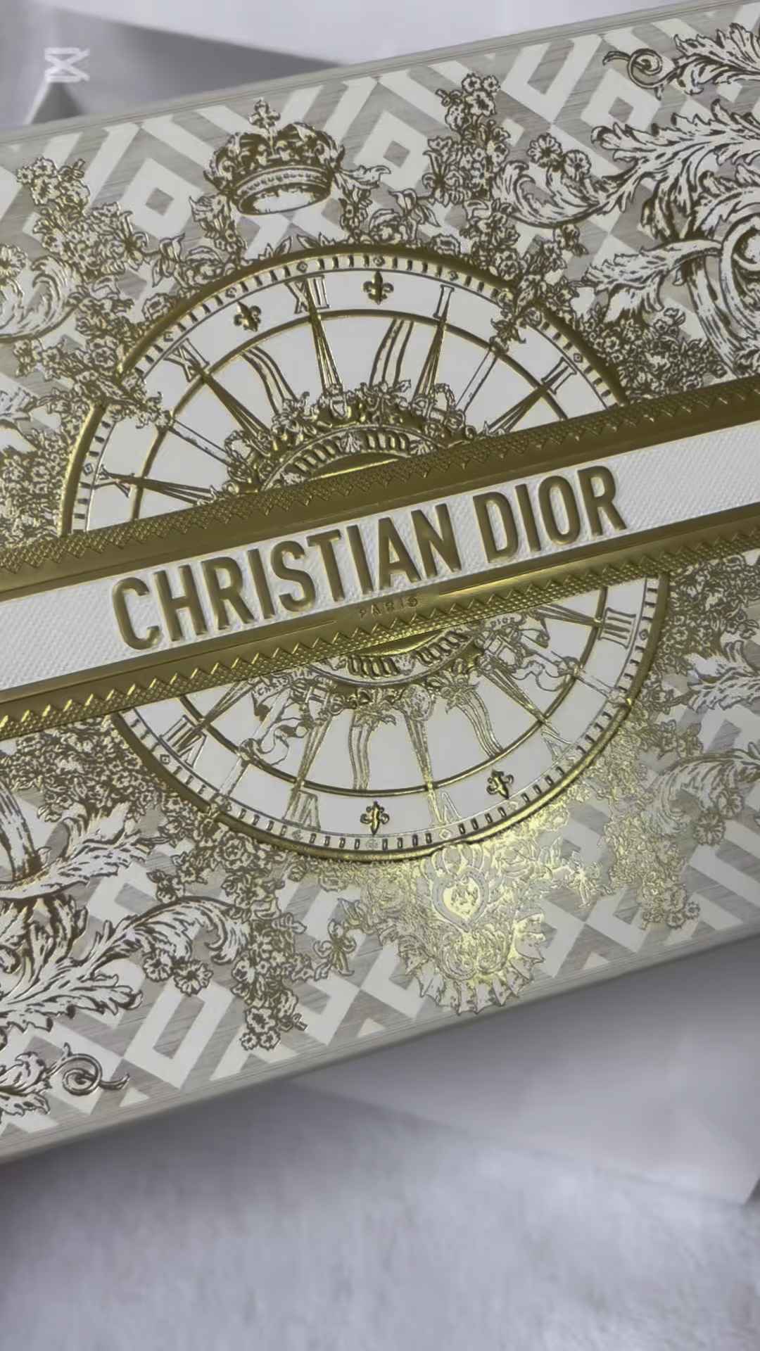 【旧】ミス ディオール ヘア ミスト/Dior/ヘアミストを使ったクチコミ（1枚目）