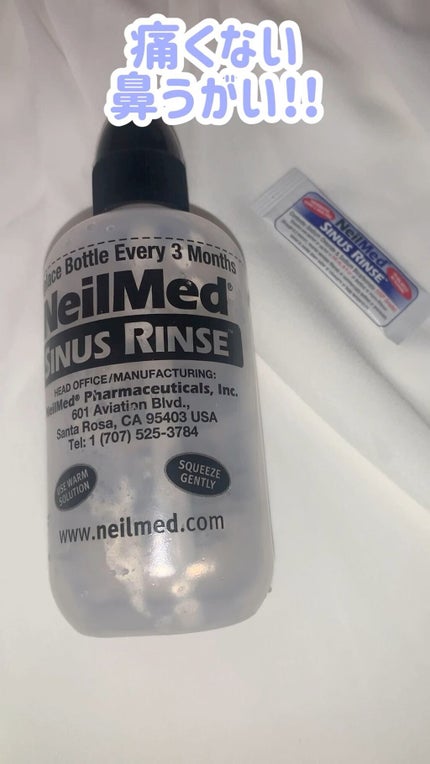 サイナスリンス/Neil Med/その他の人気ショート動画