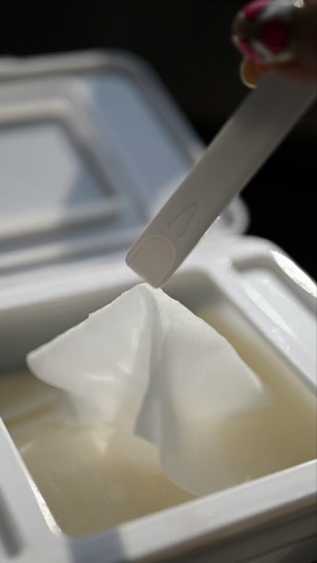 を使ったクチコミ（1枚目）