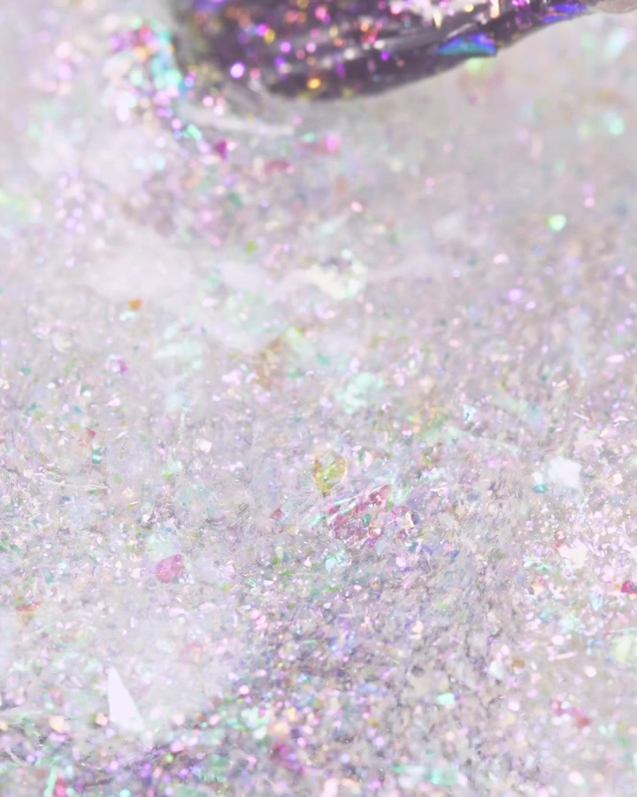 パラドゥ グリッタリーネイル/パラドゥ/マニキュアを使ったクチコミ（1枚目）