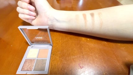 eyebrow pencil /SUAKE/リキッドアイブロウを使ったクチコミ(7枚目)