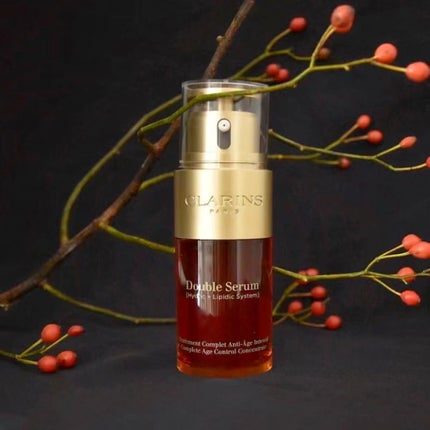 ダブル セーラム EX/CLARINS/美容液の人気ショート動画