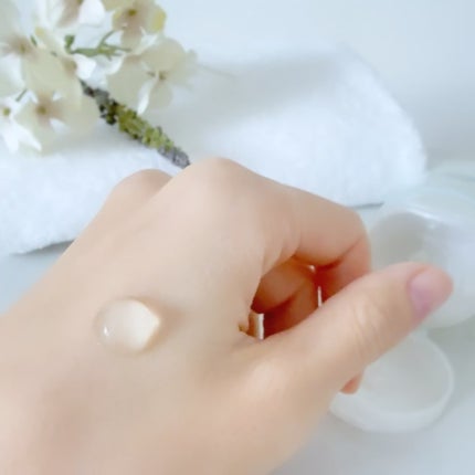 ウォータークレンジングジェル/NANO ACQUA/クレンジングジェルの動画クチコミ3つ目