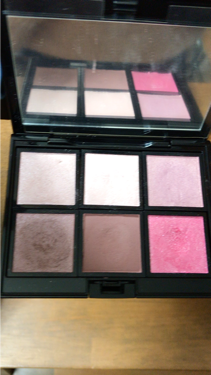 アディクション ザ アイシャドウ/ADDICTION/単色アイシャドウを使ったクチコミ（2枚目）