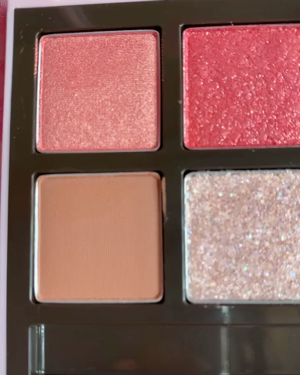 ハート プレイカラーアイズ/ETUDE/アイシャドウパレットを使ったクチコミ(2枚目)