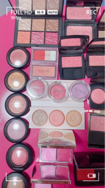 チーク ポップ/CLINIQUE/パウダーチークを使ったクチコミ（2枚目）