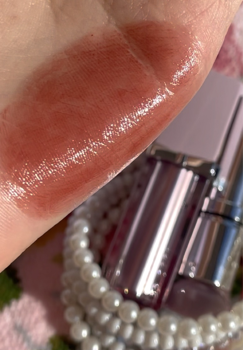 SILVER RIBBON  グロウセラムルージュ/Joocyee/口紅の動画クチコミ2つ目