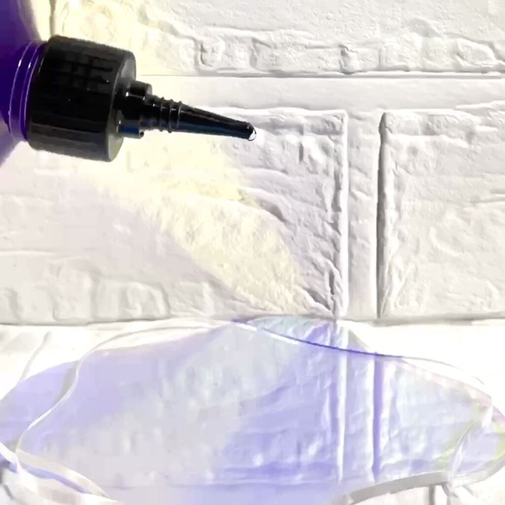 ハーブウォータートリートメントビネガー/GRAFEN /洗い流すヘアトリートメントを使ったクチコミ（3枚目）