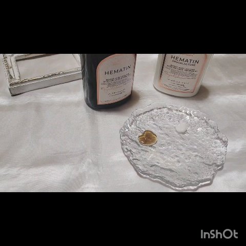 ヘマチン ブースター ミスト/マイブースターズ/ヘアマスク・ヘアパックを使ったクチコミ（3枚目）