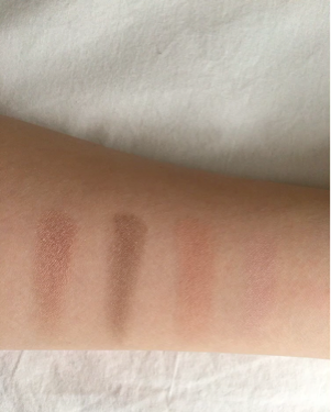 レ キャトル オンブル/CHANEL/アイシャドウパレットを使ったクチコミ（3枚目）