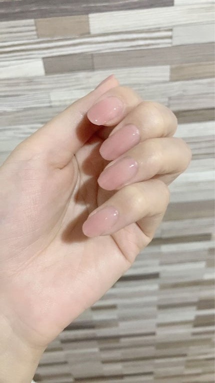 プランピング トップコート/O・P・I/ネイルトップコートを使ったクチコミ(8枚目)
