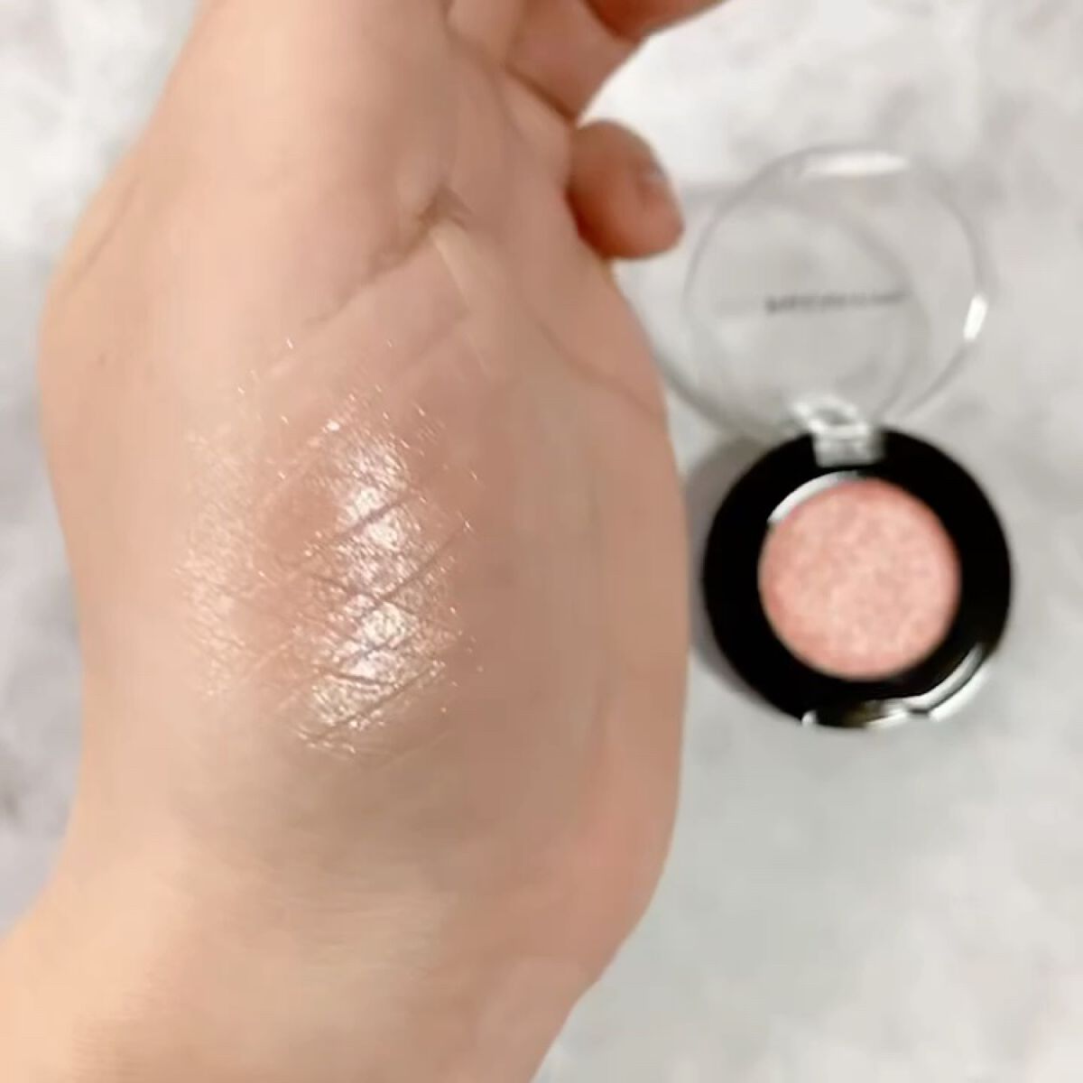 パルガントン アイシャドウ/パルガントン/単色アイシャドウの動画クチコミ2つ目