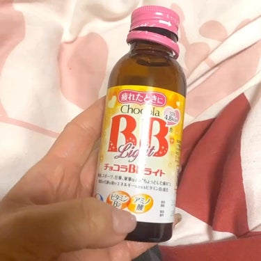 チョコラBBライト2/チョコラBB/ドリンクを使ったクチコミ（1枚目）