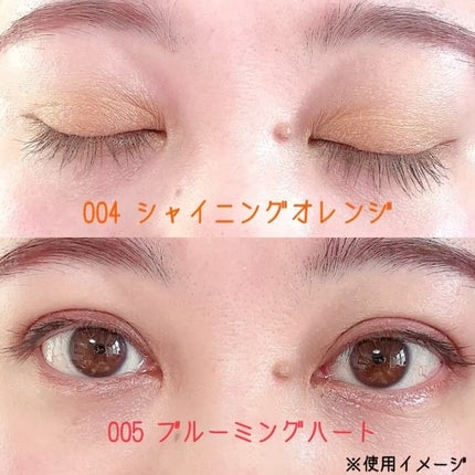 ワンダー エバー アイシャドウ/リンメル ロンドン/アイシャドウパレットを使ったクチコミ(8枚目)