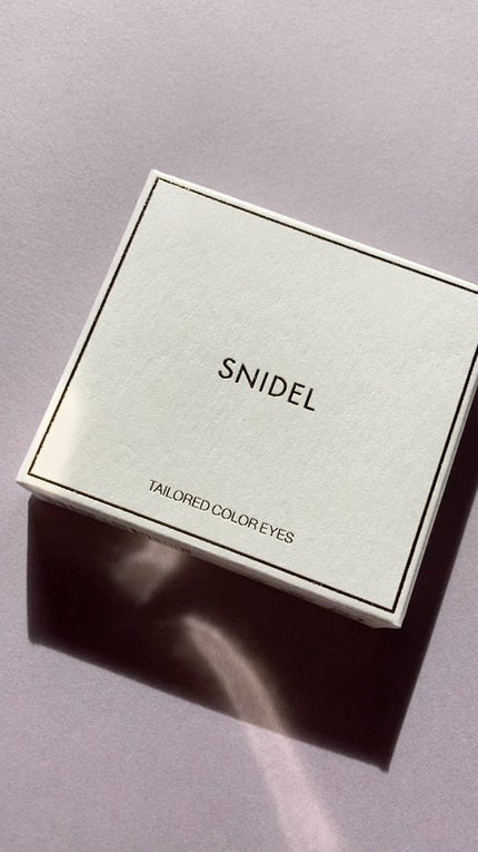 テイラード カラー アイズ/SNIDEL BEAUTY/アイシャドウパレットの人気ショート動画