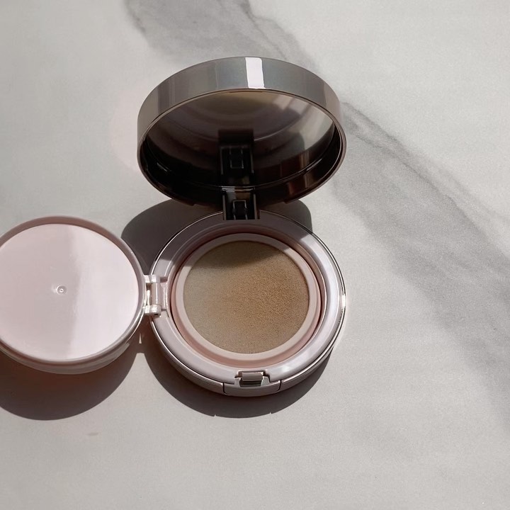 アートレス パーフェクト クッション/heimish/クッションファンデーションの動画クチコミ4つ目