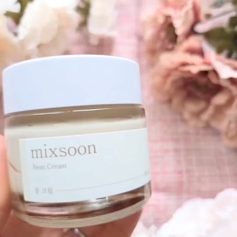 大豆エッセンス/mixsoon/美容液を使ったクチコミ（3枚目）
