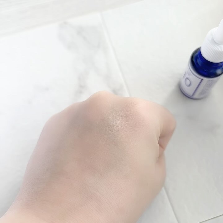 プラスピュアVC10/プラスキレイ/美容液の動画クチコミ5つ目