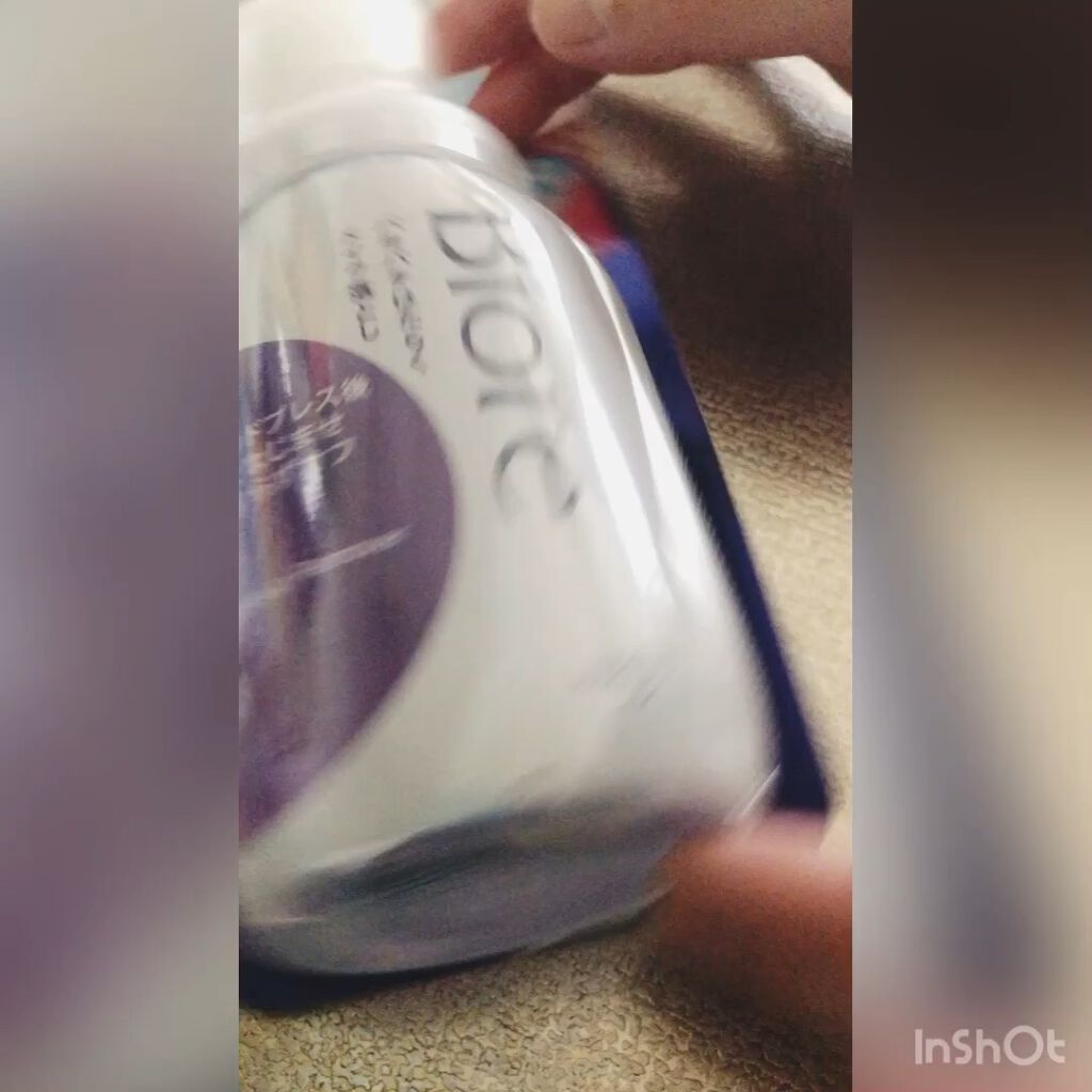 パチパチはたらくメイク落とし/ビオレ/クレンジングウォーターを使ったクチコミ（1枚目）