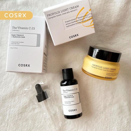 RXザ・ビタミンC23セラム/COSRX/美容液の人気ショート動画