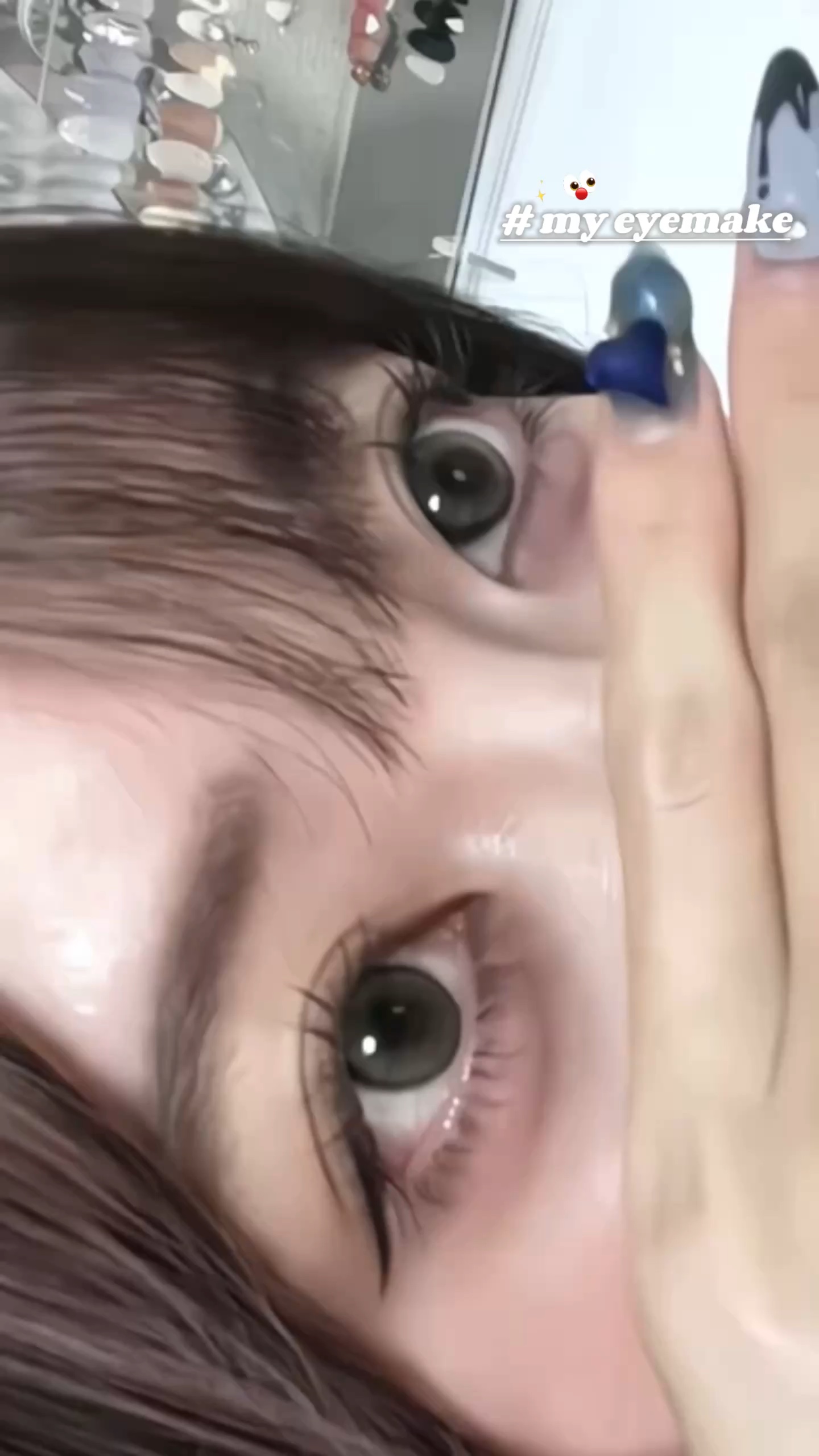 MOLAK TORIC 1day/MOLAK/ワンデー（１DAY）カラコンの動画クチコミ1つ目