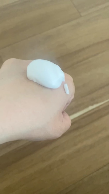 もっちりミルク泡クレンジング/ビフェスタ/クレンジングを使ったクチコミ（3枚目）