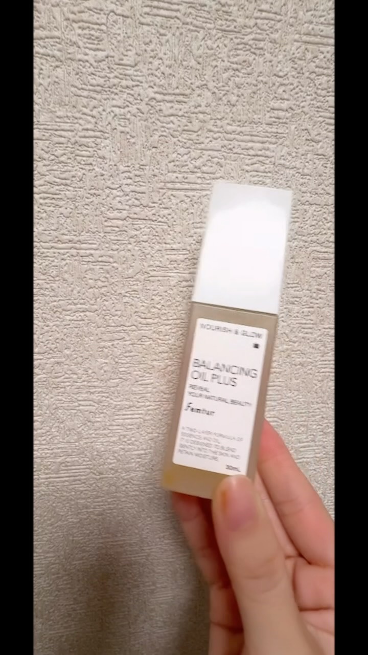 フェムチャー　バランシングオイルプラス/アンファー(スカルプD)/デリケートゾーンケアの動画クチコミ1つ目