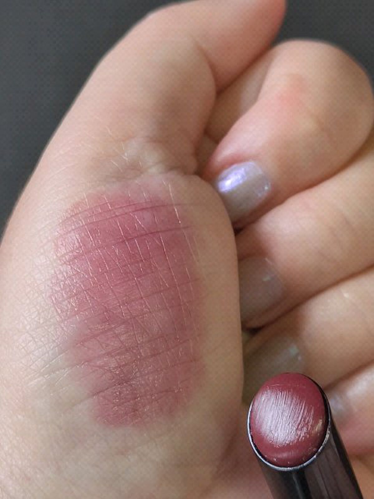 ケイト リップモンスター/KATE/口紅を使ったクチコミ（3枚目）