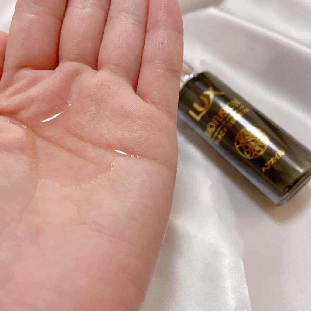 ラックスバイオフュージョンバイタルリペアヘアマスク/LUX/ヘアマスク・ヘアパックを使ったクチコミ（3枚目）