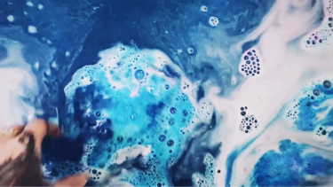 インターギャラクティック/ラッシュ/炭酸系入浴剤を使ったクチコミ（1枚目）