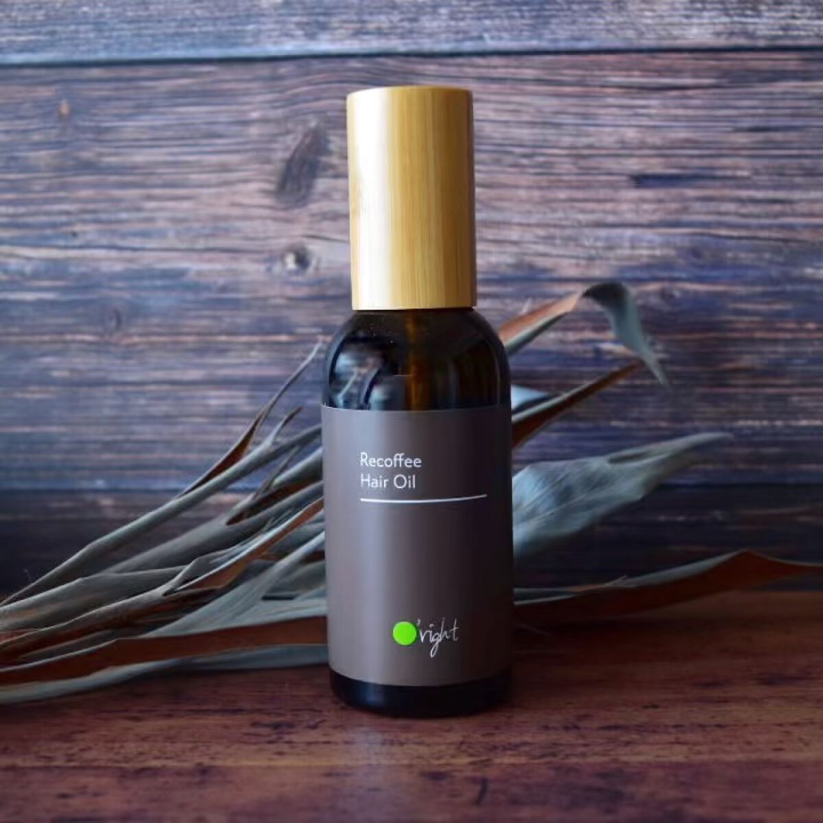 オーライトヘアオイルCL/O'right/ヘアオイルを使ったクチコミ（1枚目）