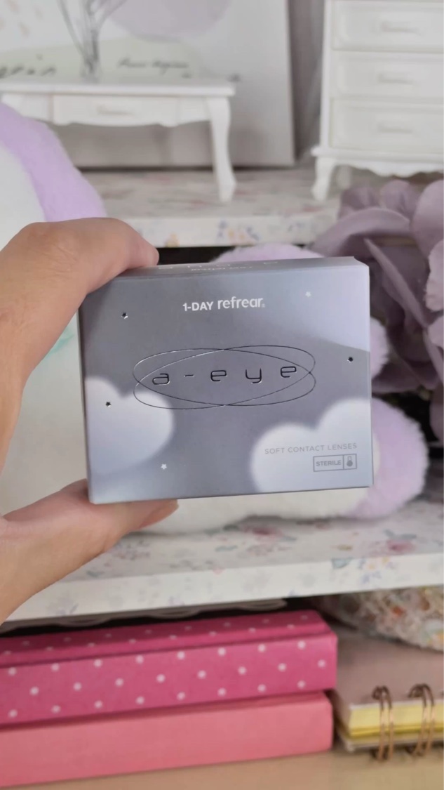 1day refrear a-eye/リフレア/ワンデー（１DAY）カラコンの人気ショート動画