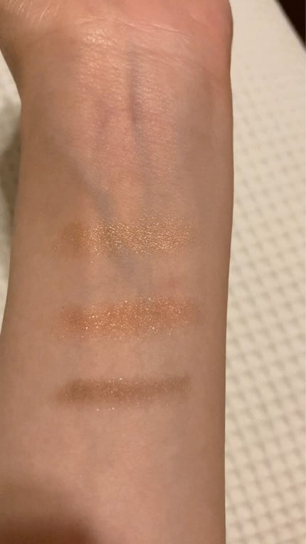 アクセントカラーアイズ CC/インテグレート/アイシャドウパレットを使ったクチコミ(1枚目)