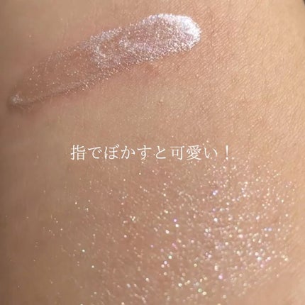 miia リキッドアイシャドウ/DAISO/リキッドアイシャドウを使ったクチコミ(3枚目)