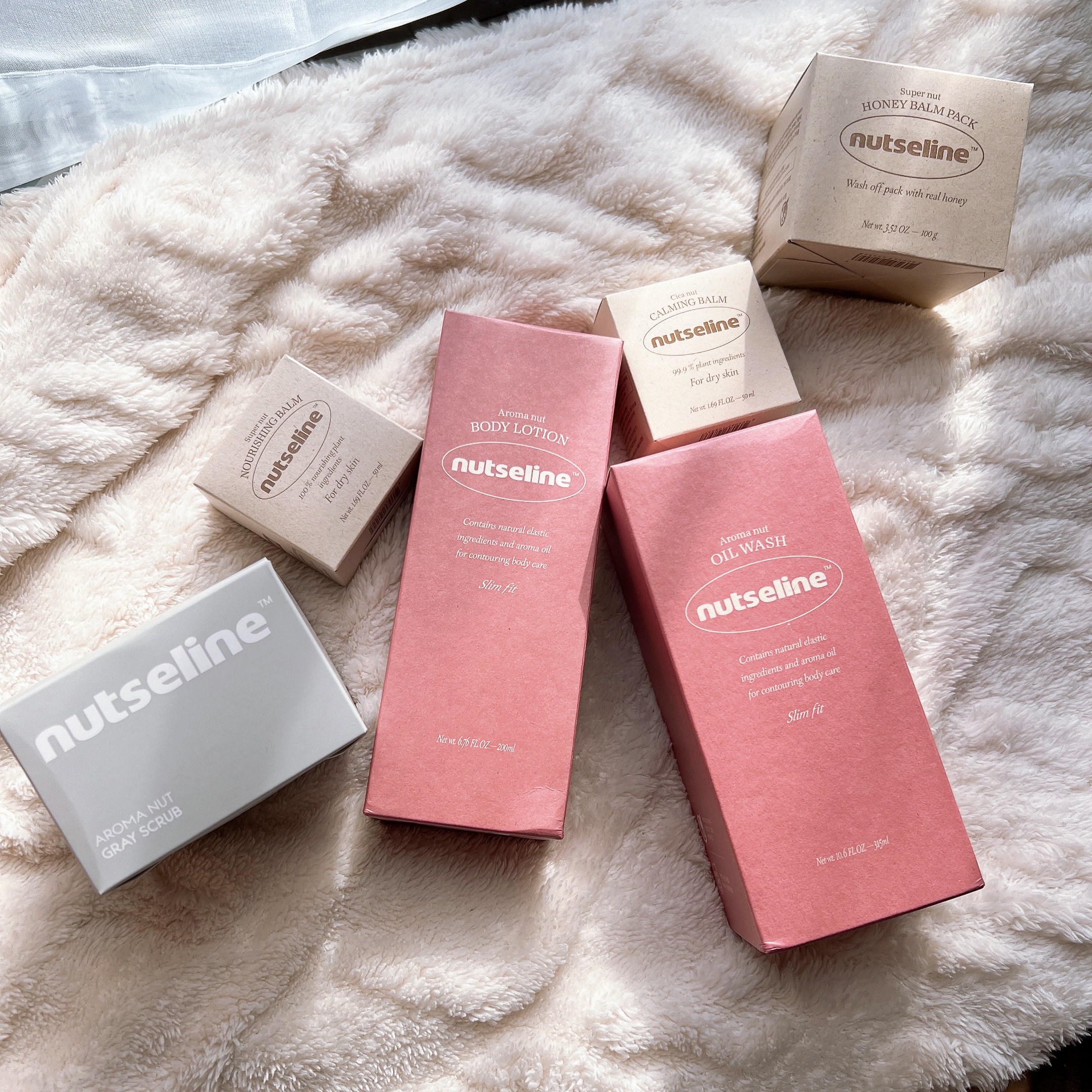 cica nut calming balm/ナッツセリン/フェイスバームの人気ショート動画