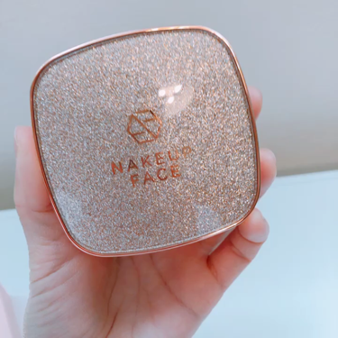 ワンナイトクッション/Nakeup Face/クッションファンデーションを使ったクチコミ（3枚目）