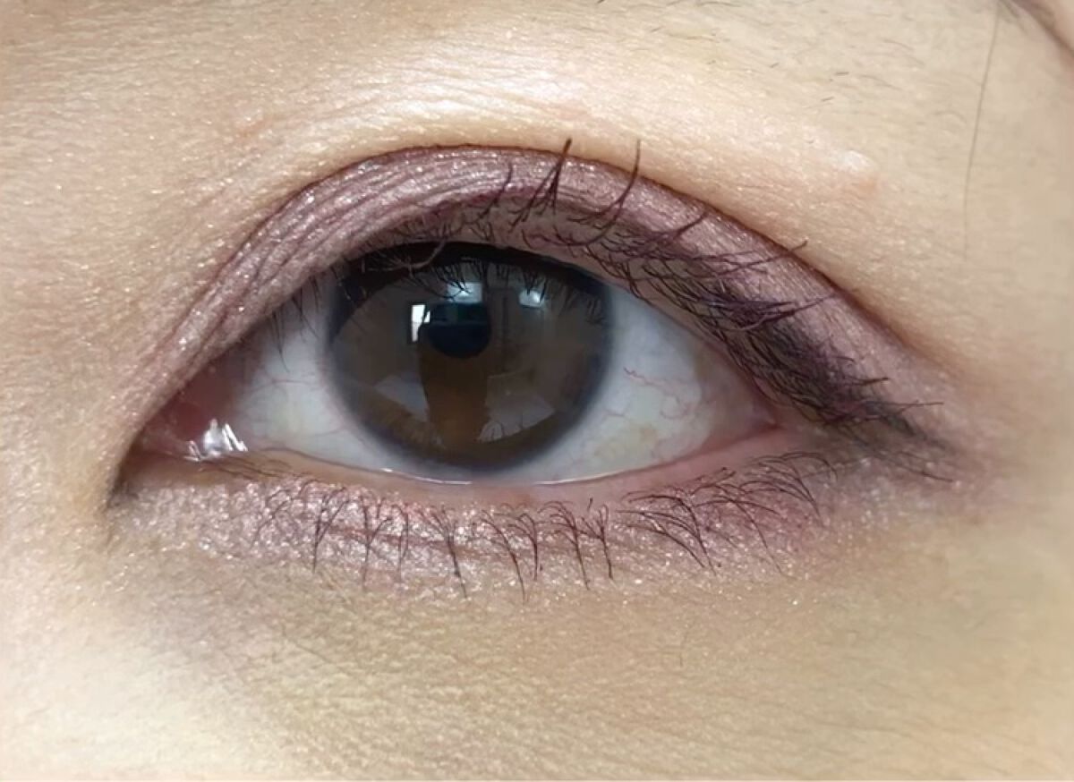 1DAY TATTOO プロキャスト ザ・アイライナー/K-パレット/リキッドアイライナーの動画クチコミ5つ目