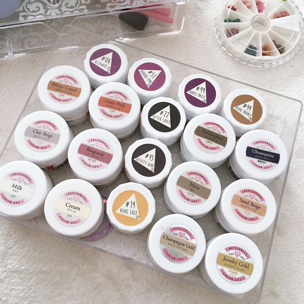 カラージェル/ネイル工房/ジェルネイルの動画クチコミ3つ目