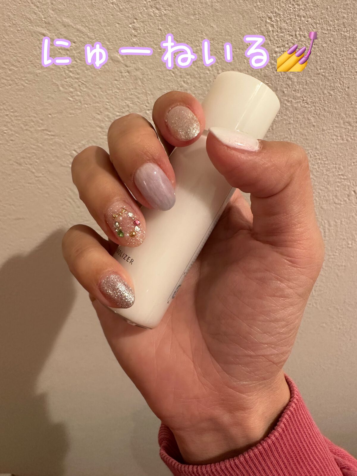 ネイルパーツ/セリア/ネイルチップ・パーツの人気ショート動画