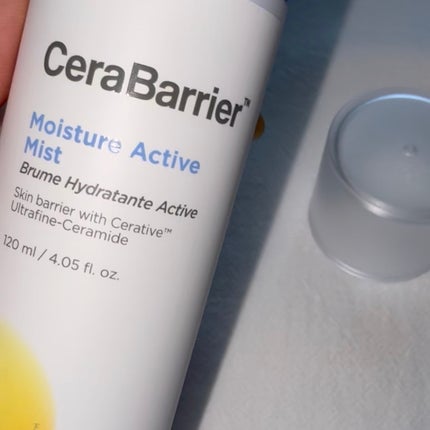 セラバリア モイスチャーアクティブ トナー /HOLIKA HOLIKA/化粧水を使ったクチコミ(2枚目)