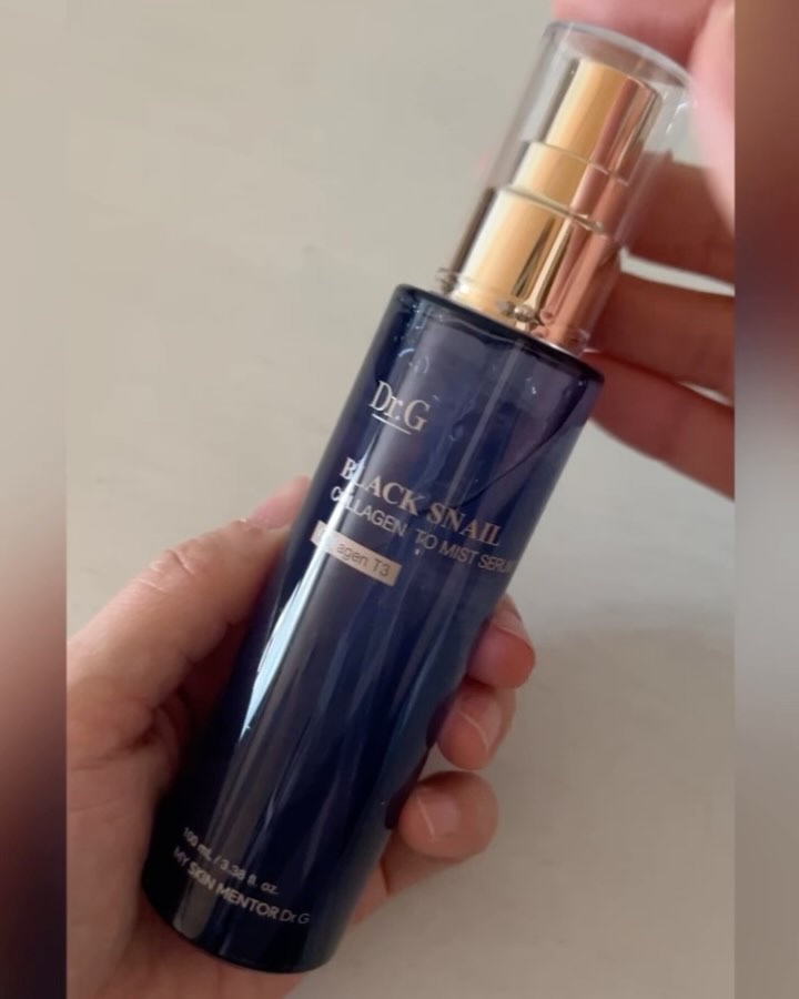 RTXイントゥメルティングコラーゲンフィルム/Dr.G/その他スキンケアを使ったクチコミ（2枚目）