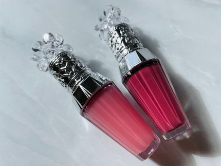 ジルスチュアート クリスタルブルーム リップブーケ セラム/JILL STUART/リッププランパーの人気ショート動画