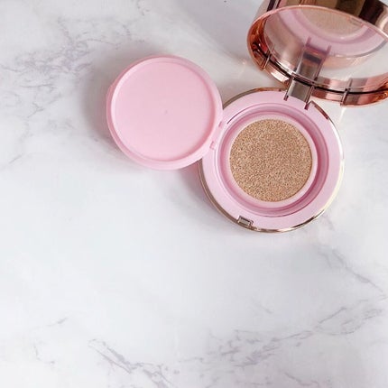 ピンクティーツリーカバークッション/APLIN/クッションファンデーションの人気ショート動画