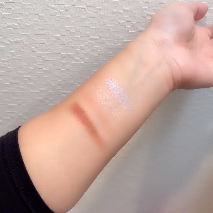 Bloom Collection カスタマイズアイカラー アソート（限定カラー）/マキアージュ/アイシャドウの動画クチコミ3つ目