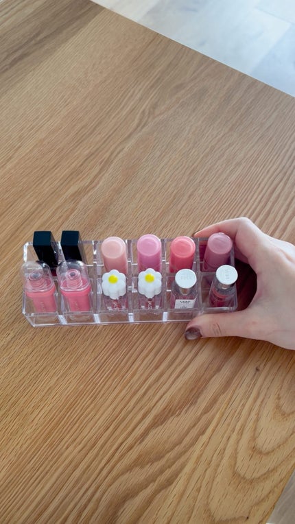 ロウグロウジェルティント/hince/リップティントの人気ショート動画