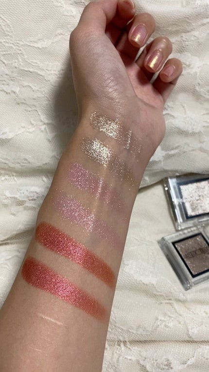 アディクション ザ アイシャドウ/ADDICTION/単色アイシャドウの人気ショート動画