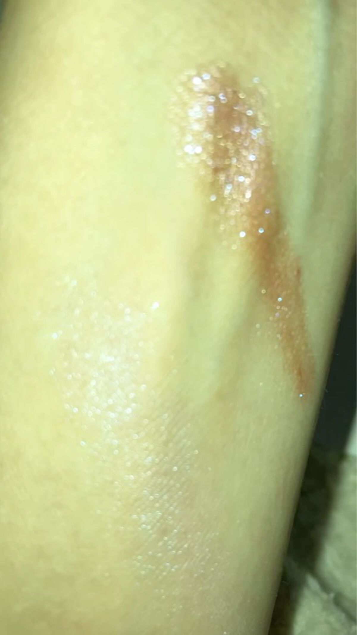 アディクション ザ アイシャドウ スパークル/ADDICTION/単色アイシャドウを使ったクチコミ（3枚目）